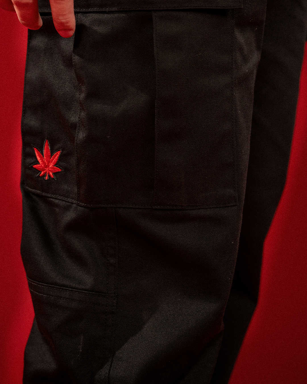 Rising Naga : Descendants Cargo Pants