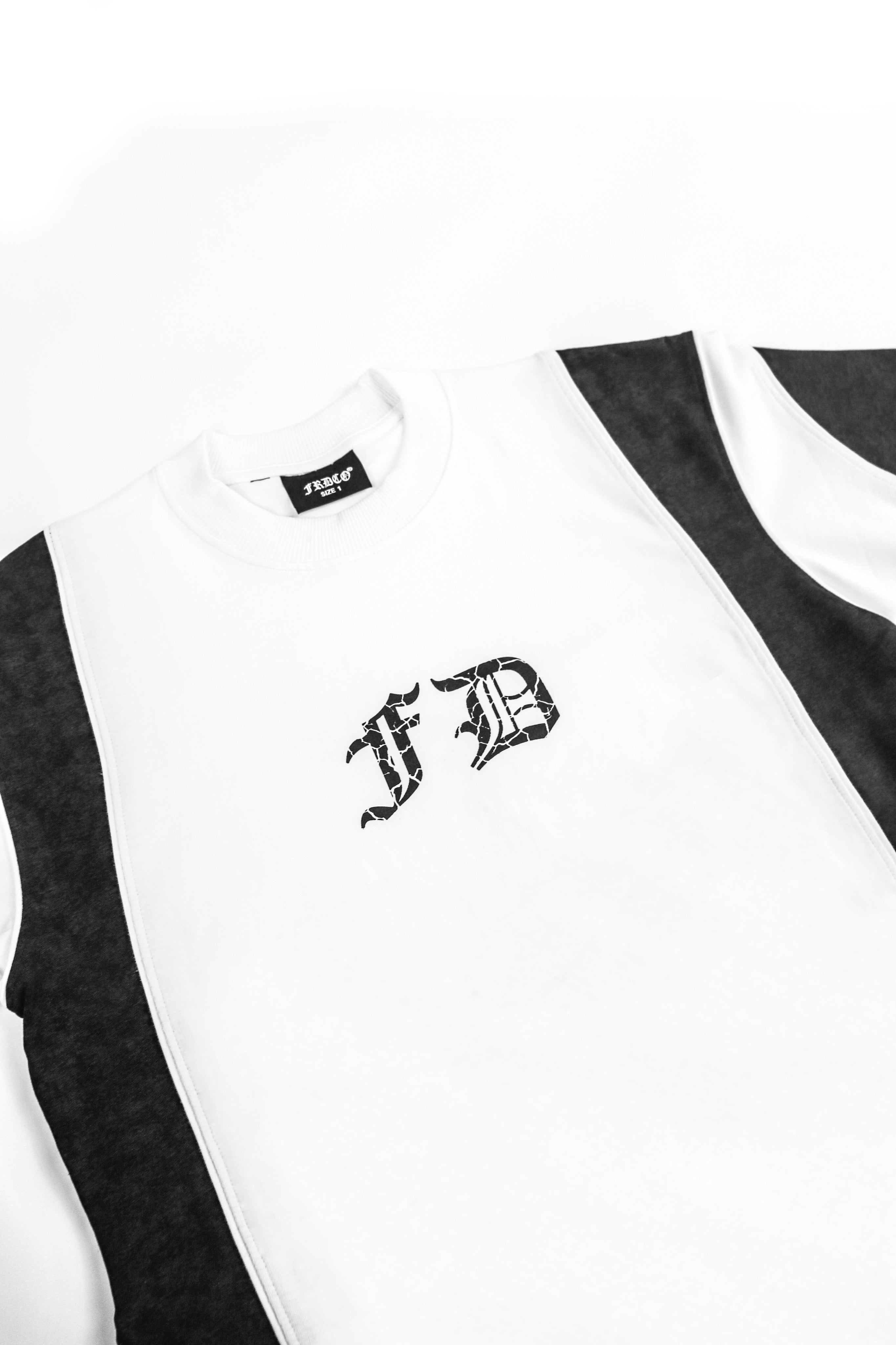 Pro CNS Washed Tee White