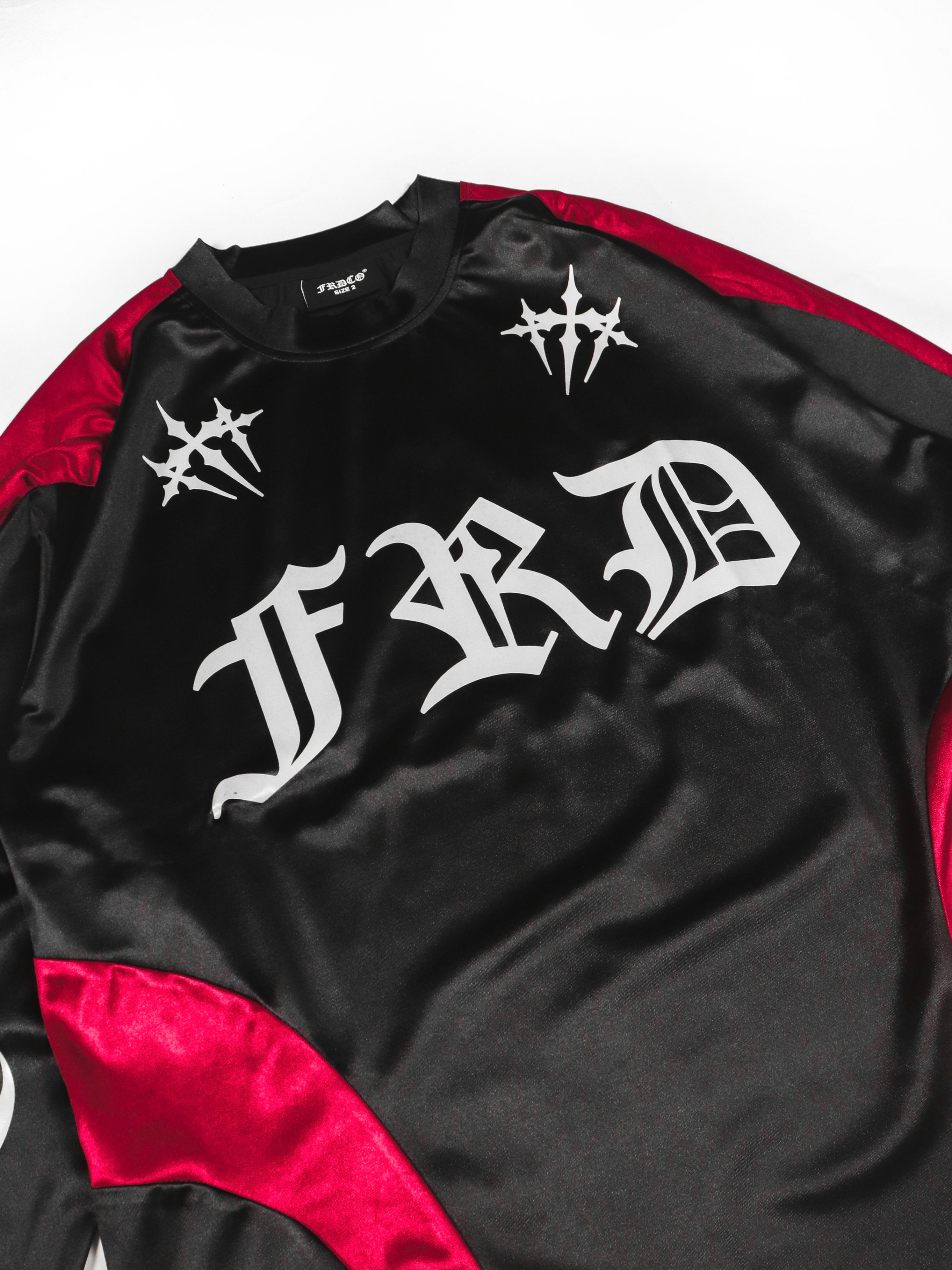 Formula Aura Jersey Black