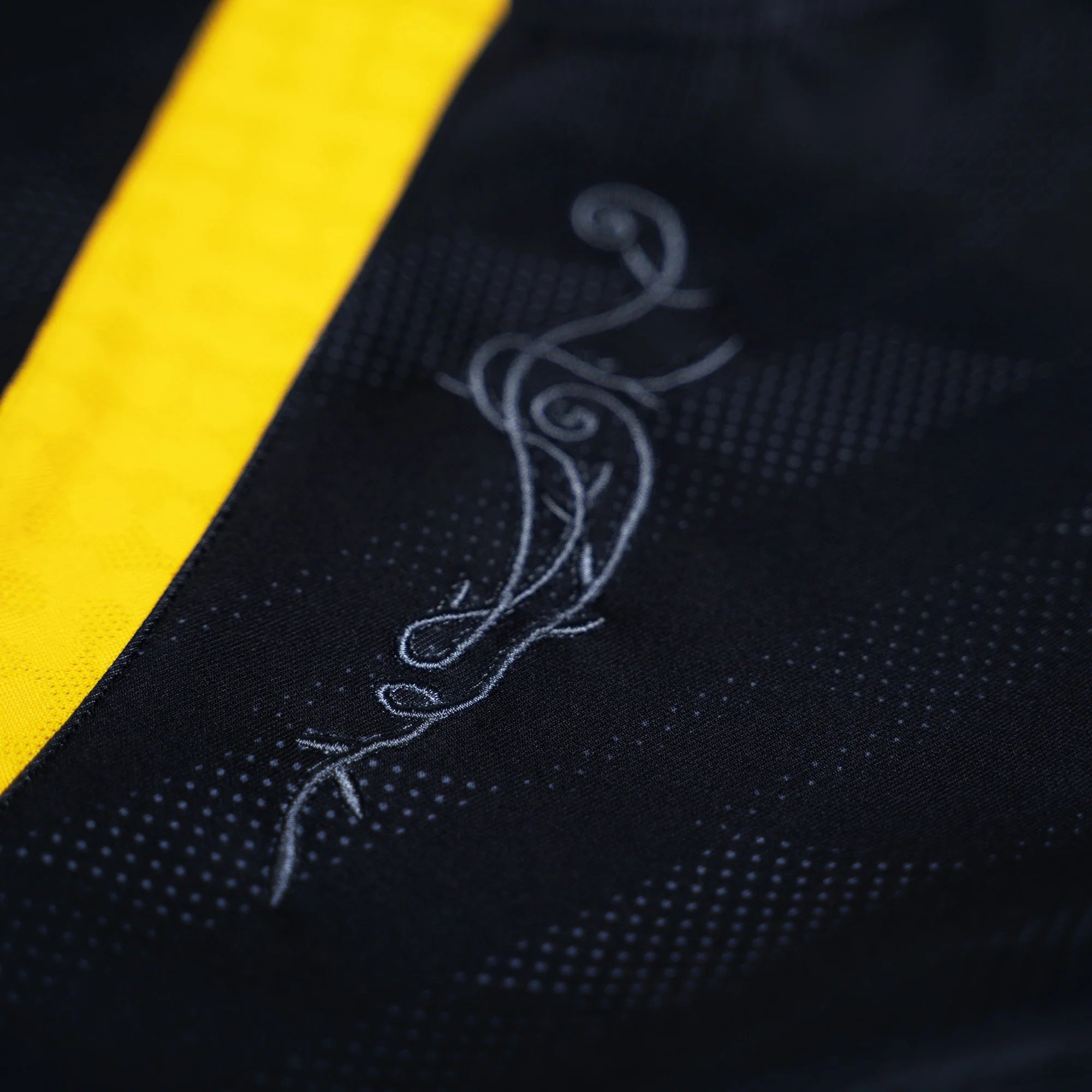 Asia Cup Jersey (Black)