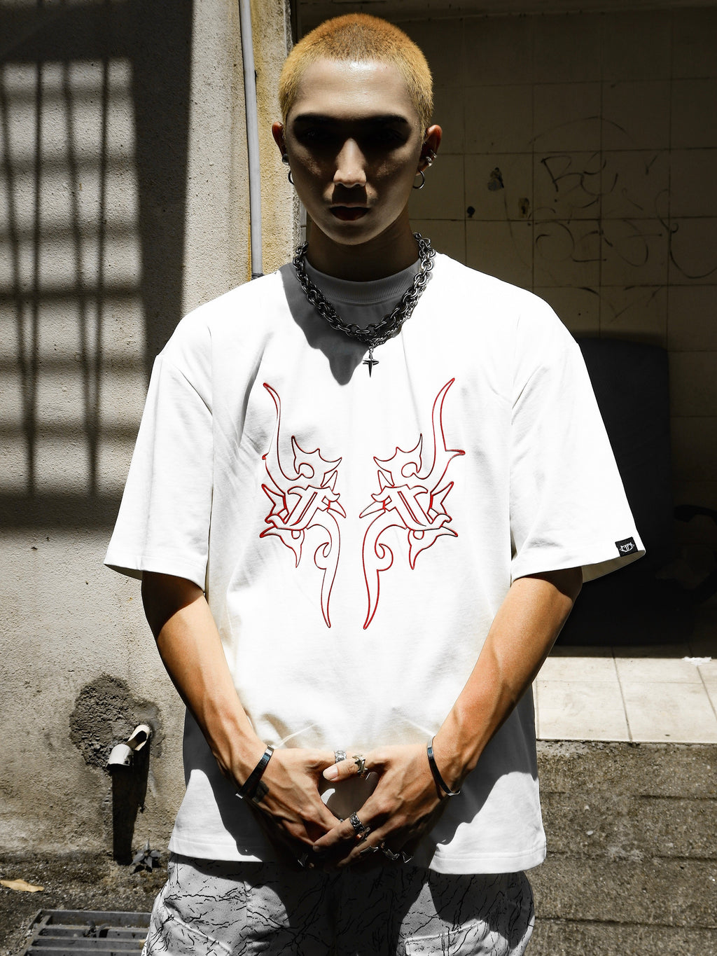 Spirit Tee White