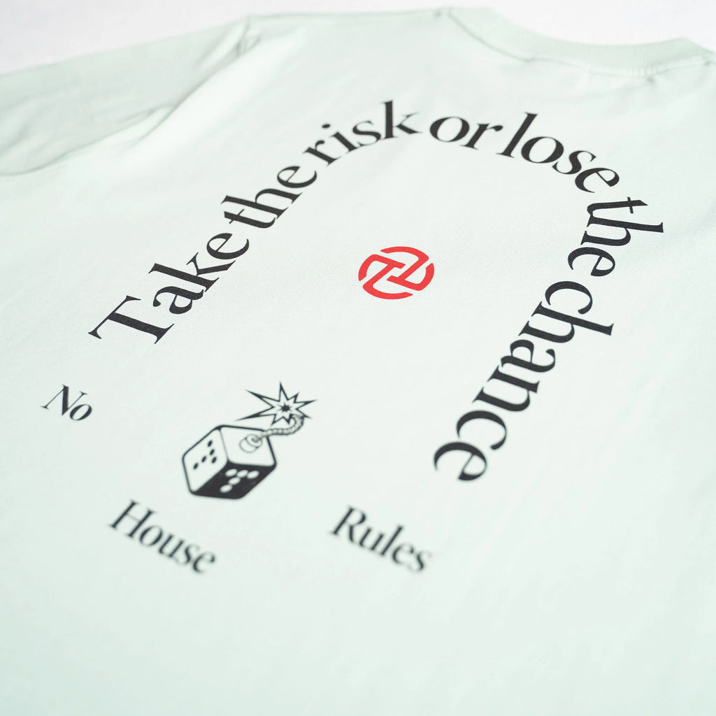 Risk Tee Merch