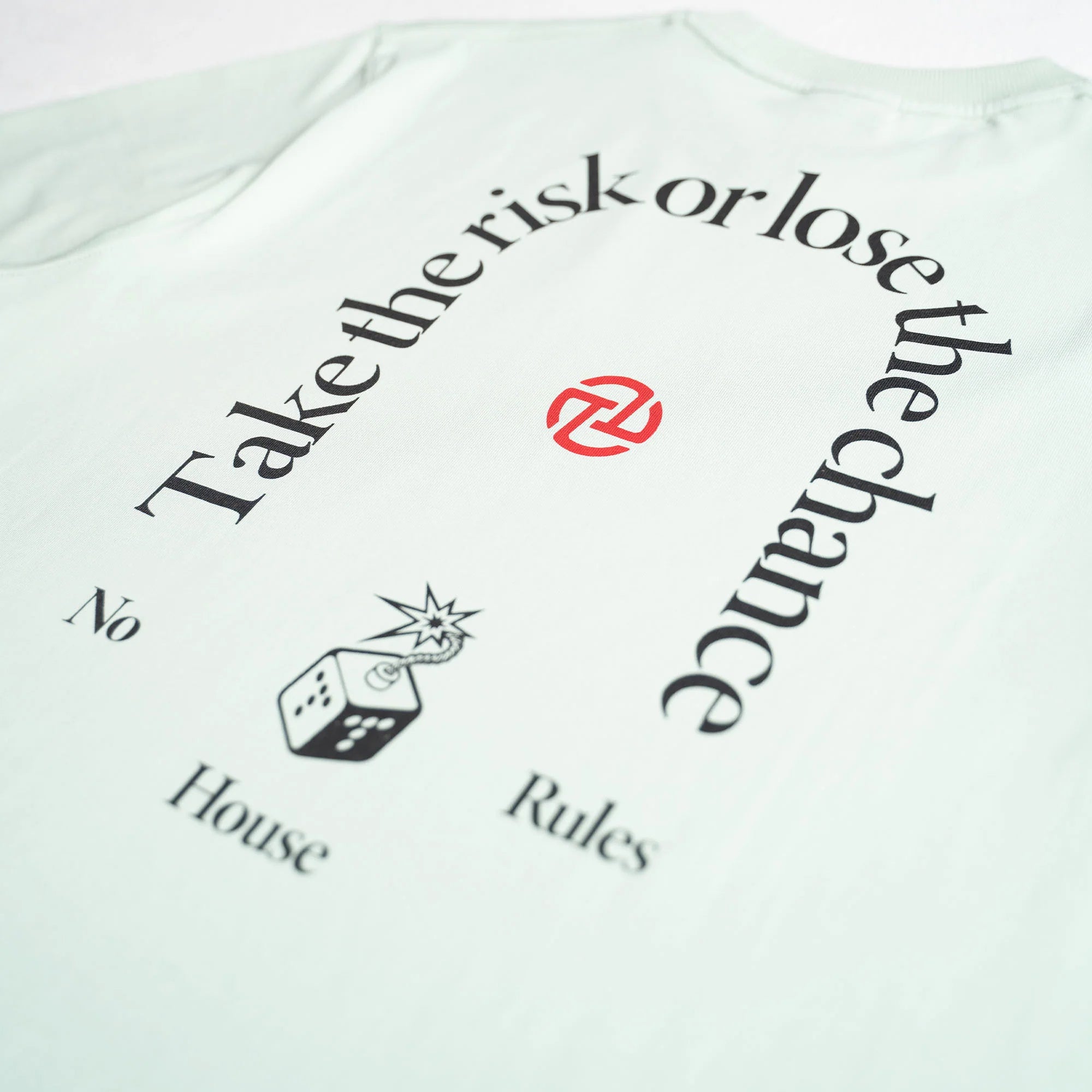 Risk Tee Merch