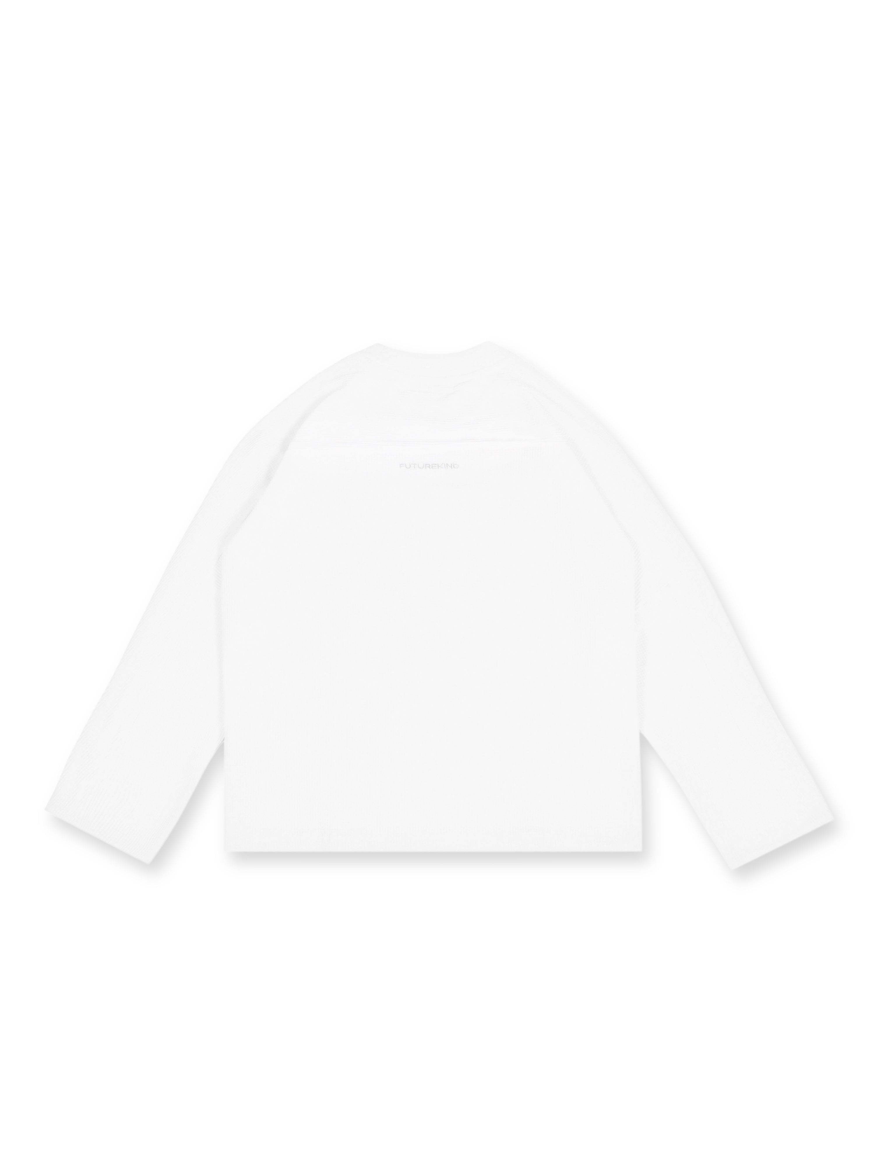 Waffle Structural Long Sleeve