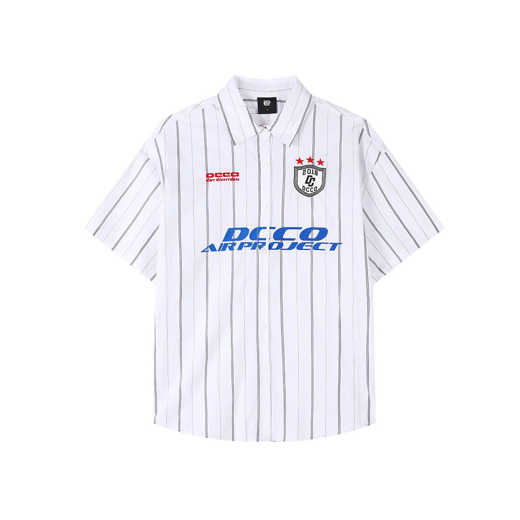 A/R Project Shirt (White)
