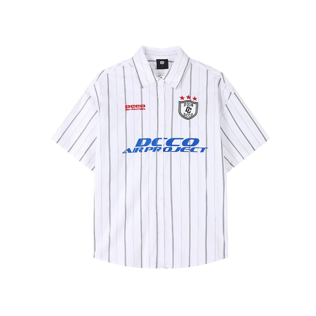 A/R Project Shirt (White)