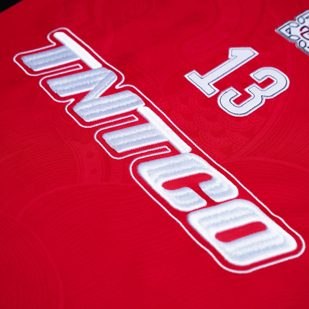 Horse Jersey (Red)