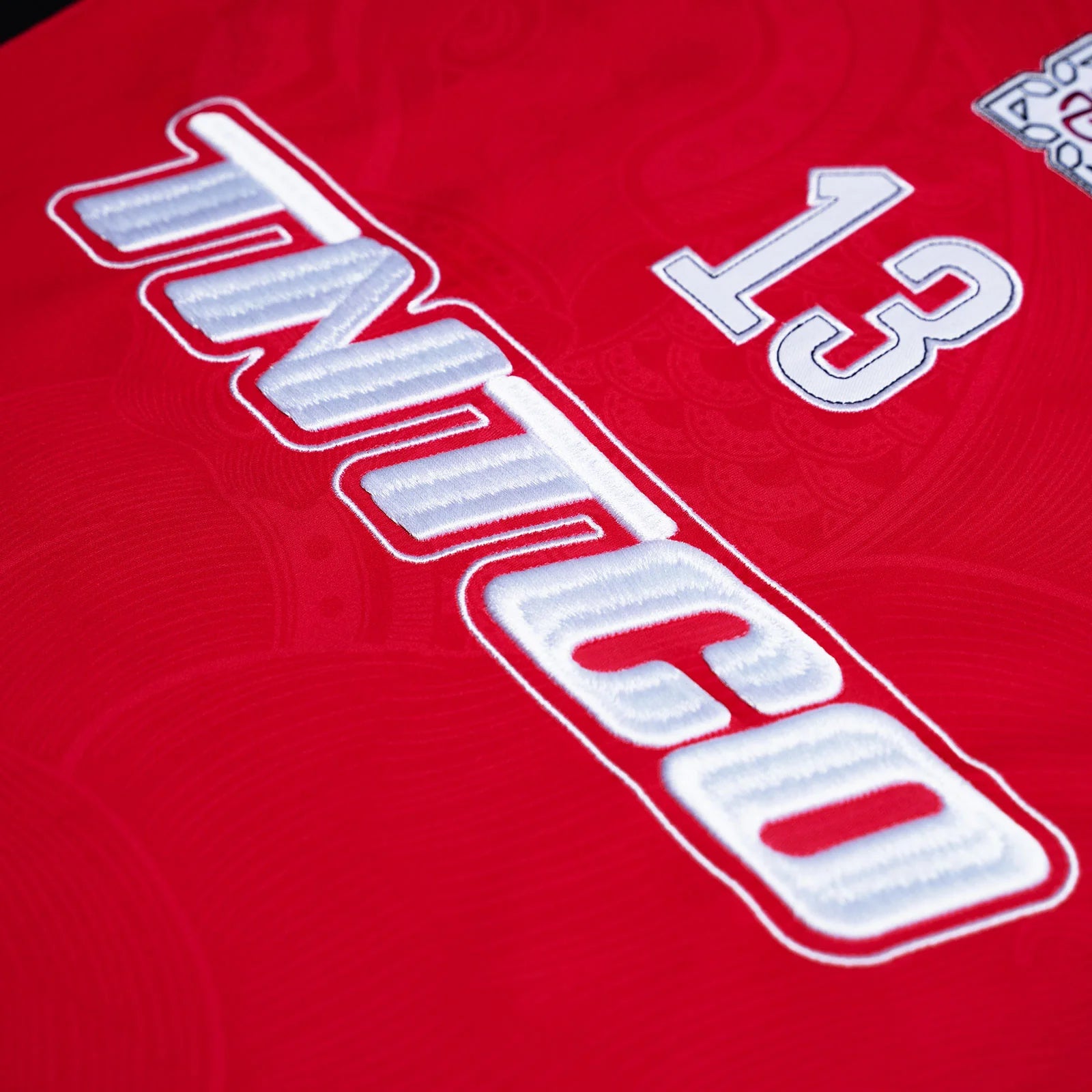 Horse Jersey (Red)