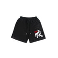 Warrior Logo Pants Black