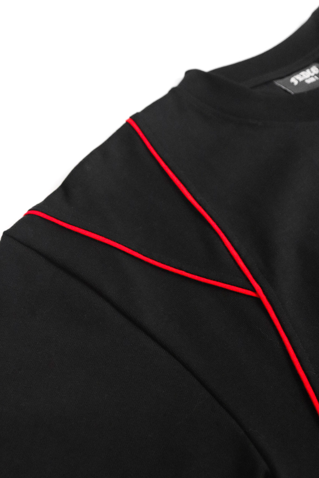 DNA Bloods CNS Tee Black
