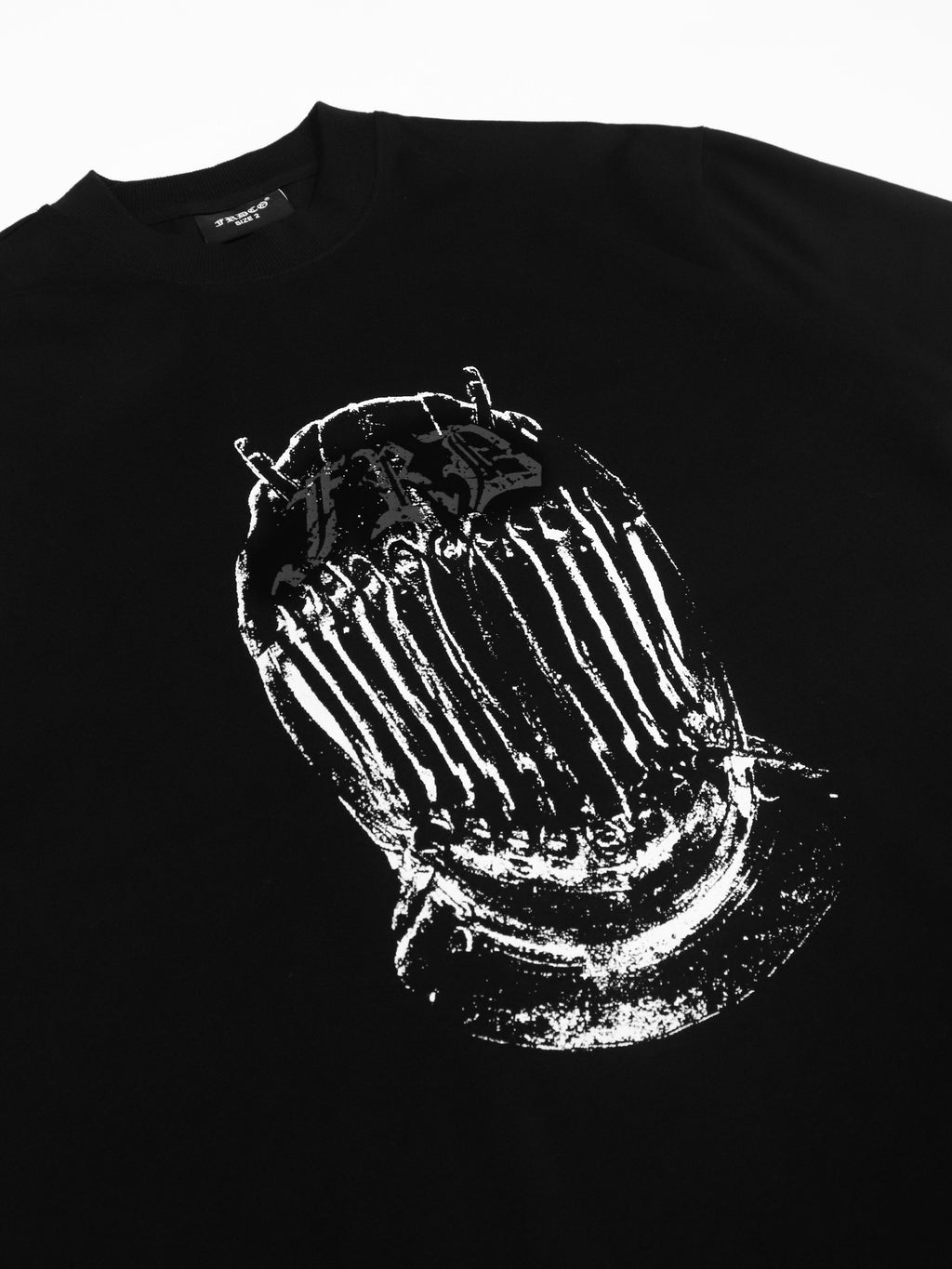 Empire Tee Black