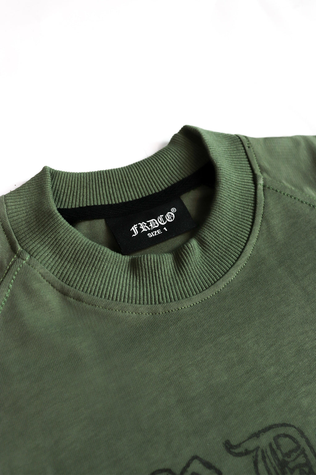 Guardian Essential Tee Army