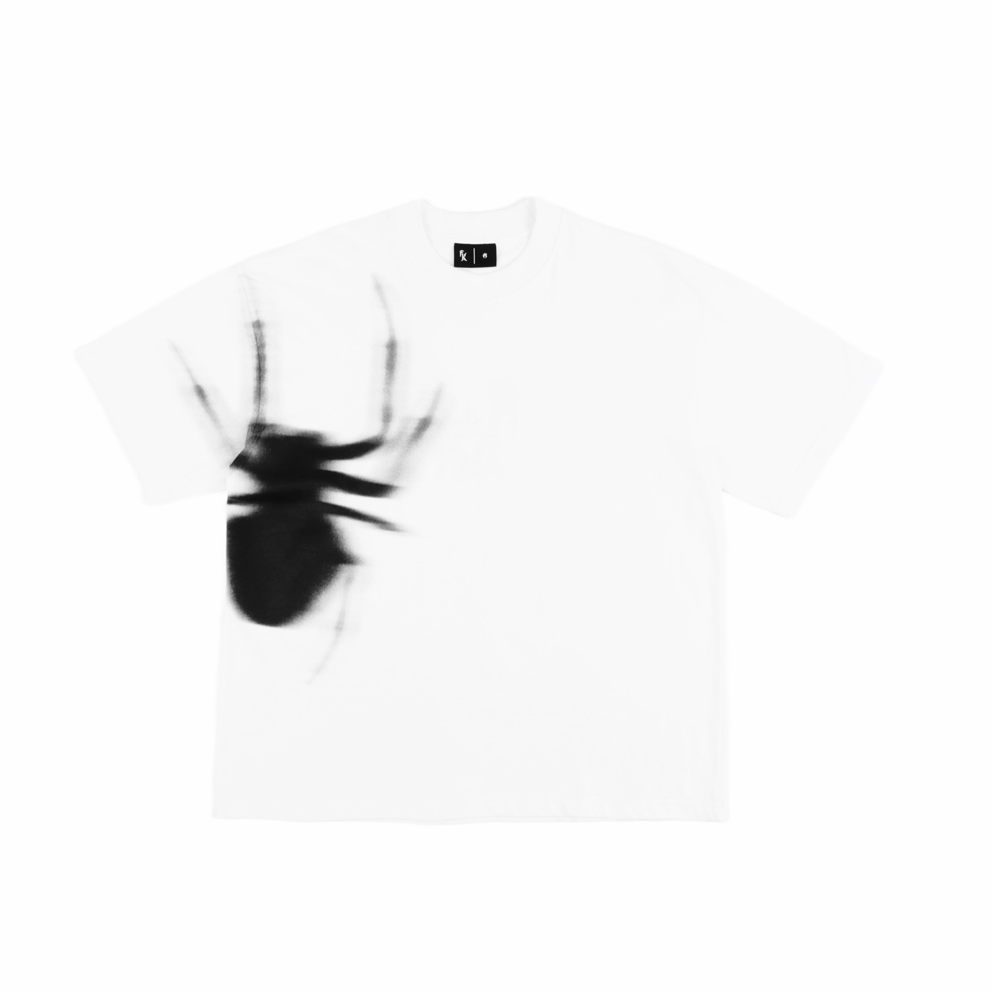Spider Logo Tee