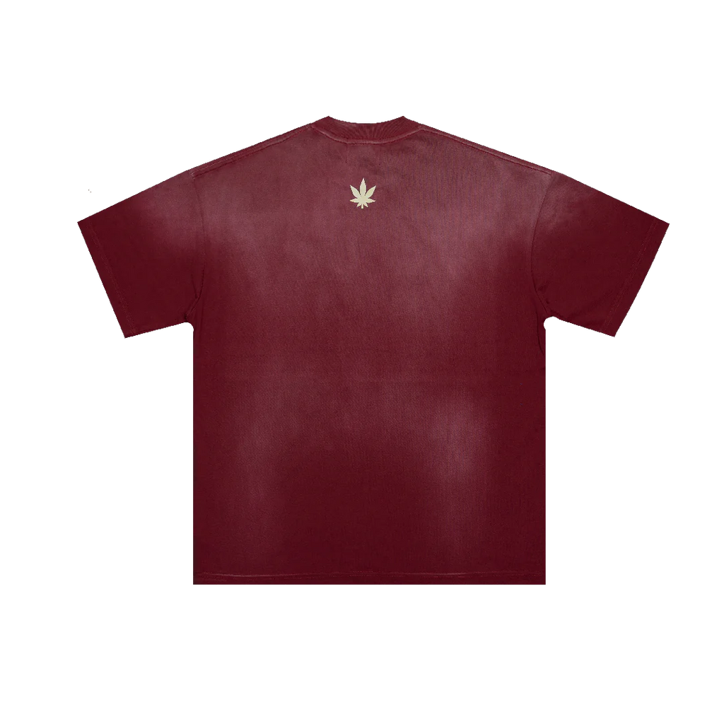 Golden Jade : Stoned Tape Wash Tee