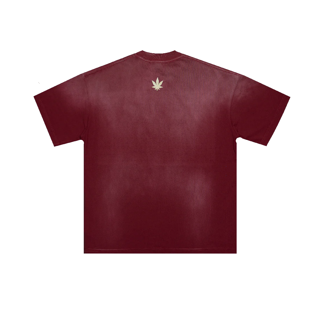 Golden Jade : Stoned Tape Wash Tee