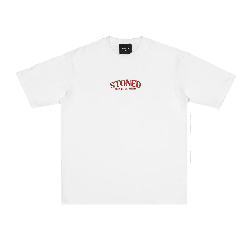 Dark Horse : Myth Tee White