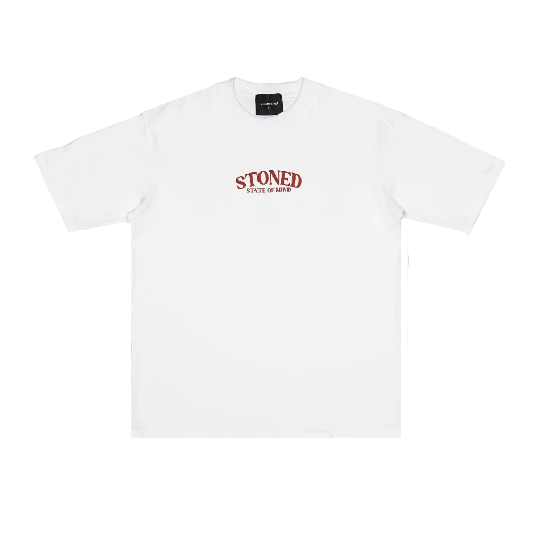 Dark Horse : Myth Tee White