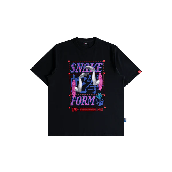 Year Of Snake : Posture Tee