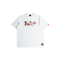 Wild West Logo Tee (White)