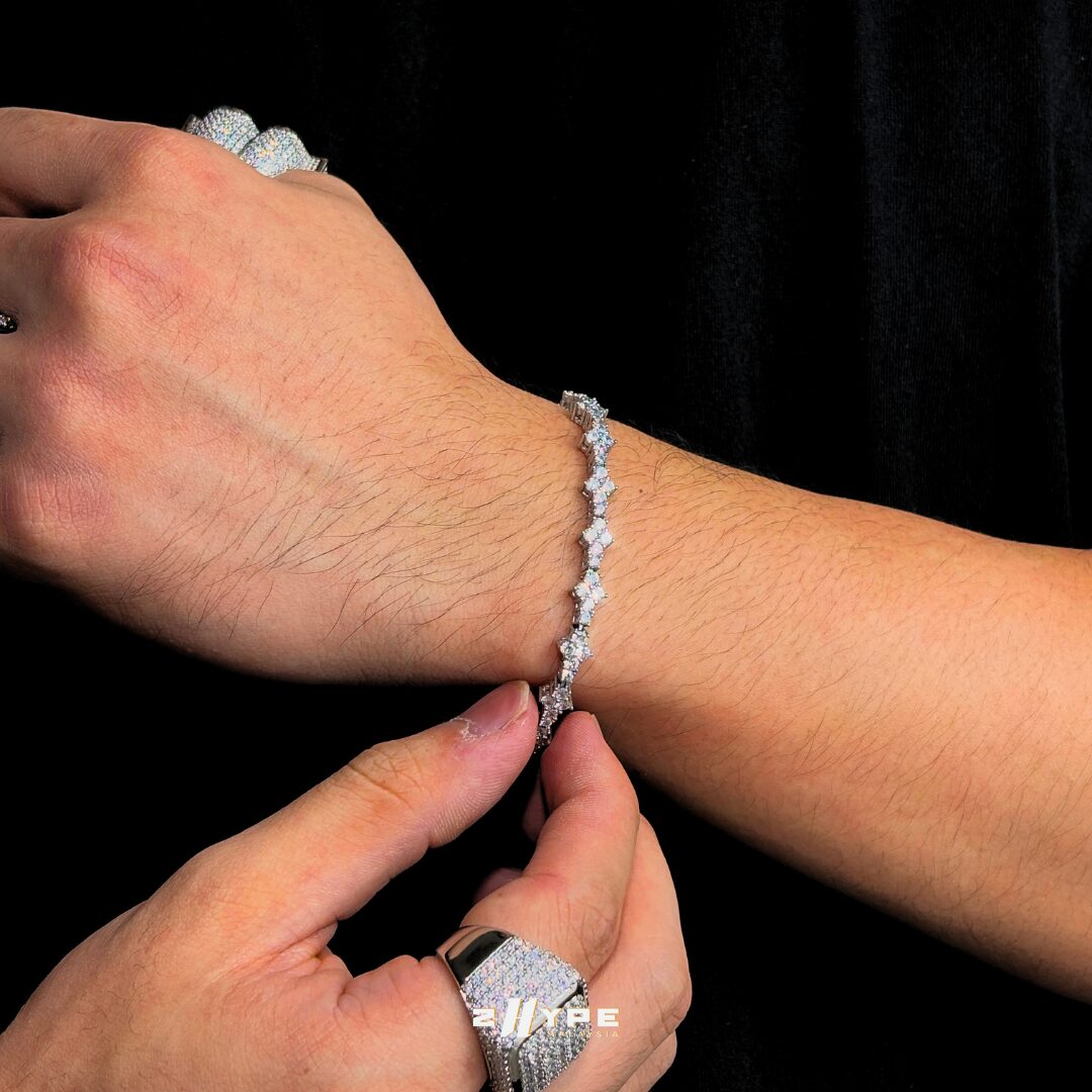 Astral Tennis Bracelet 6mm