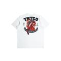 Pyro Horse Tee (White)
