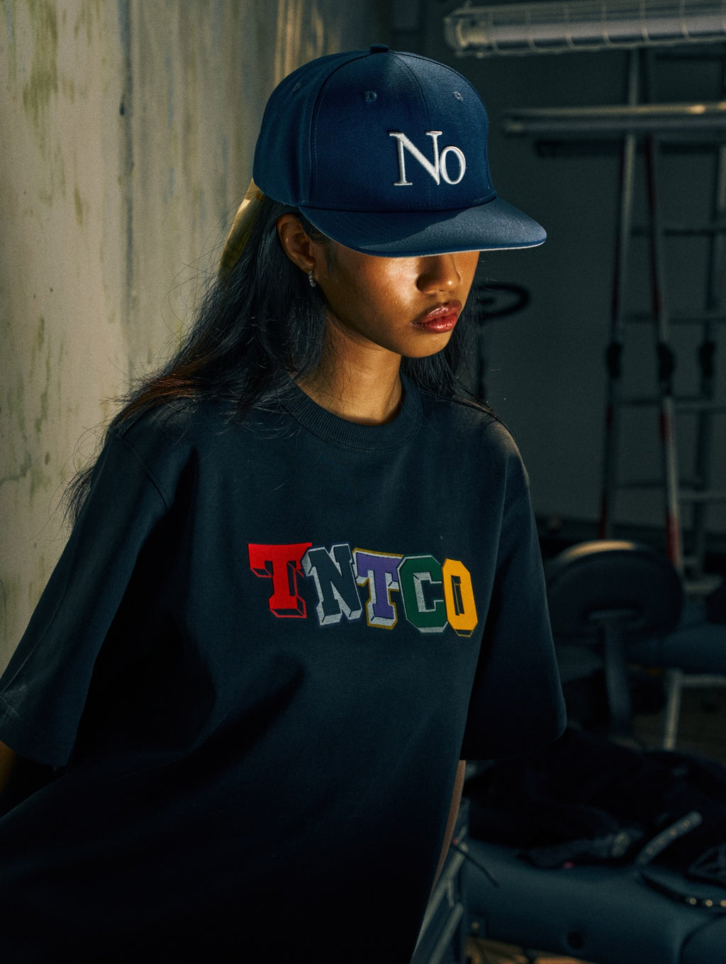 Domino Logo Tee (Black)