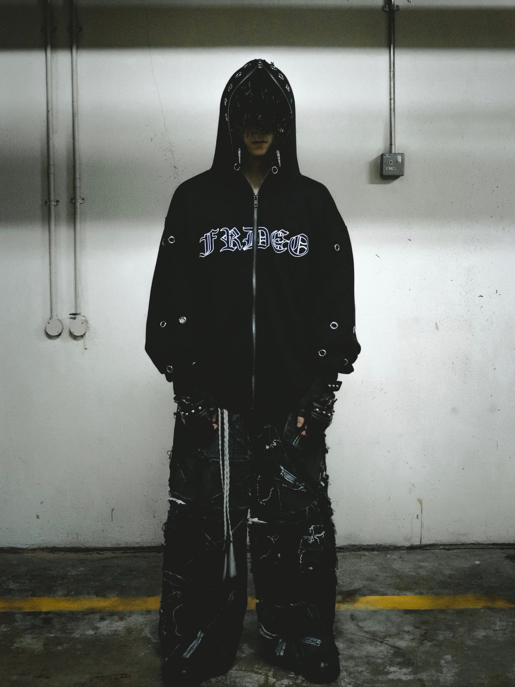 Pro Max Hoodie Black