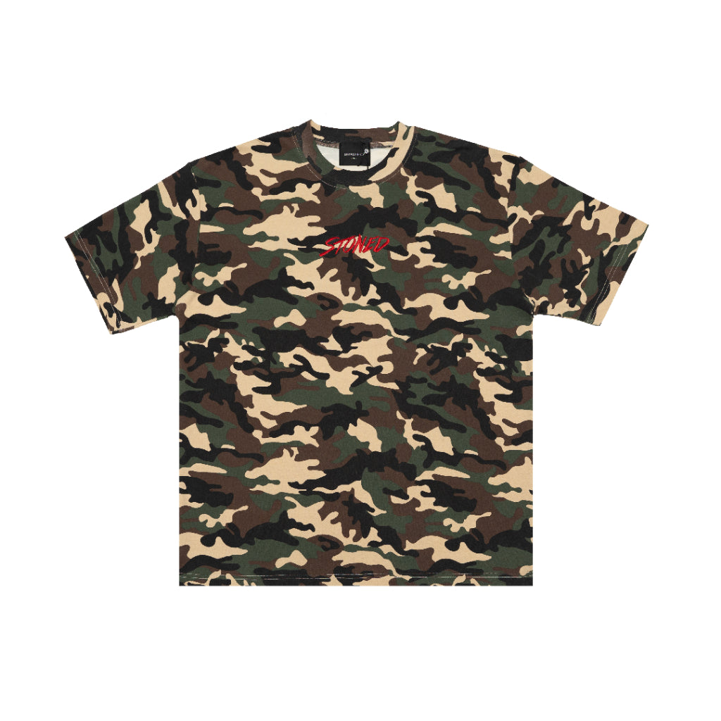 Blessed25 : Genetic Military Tee