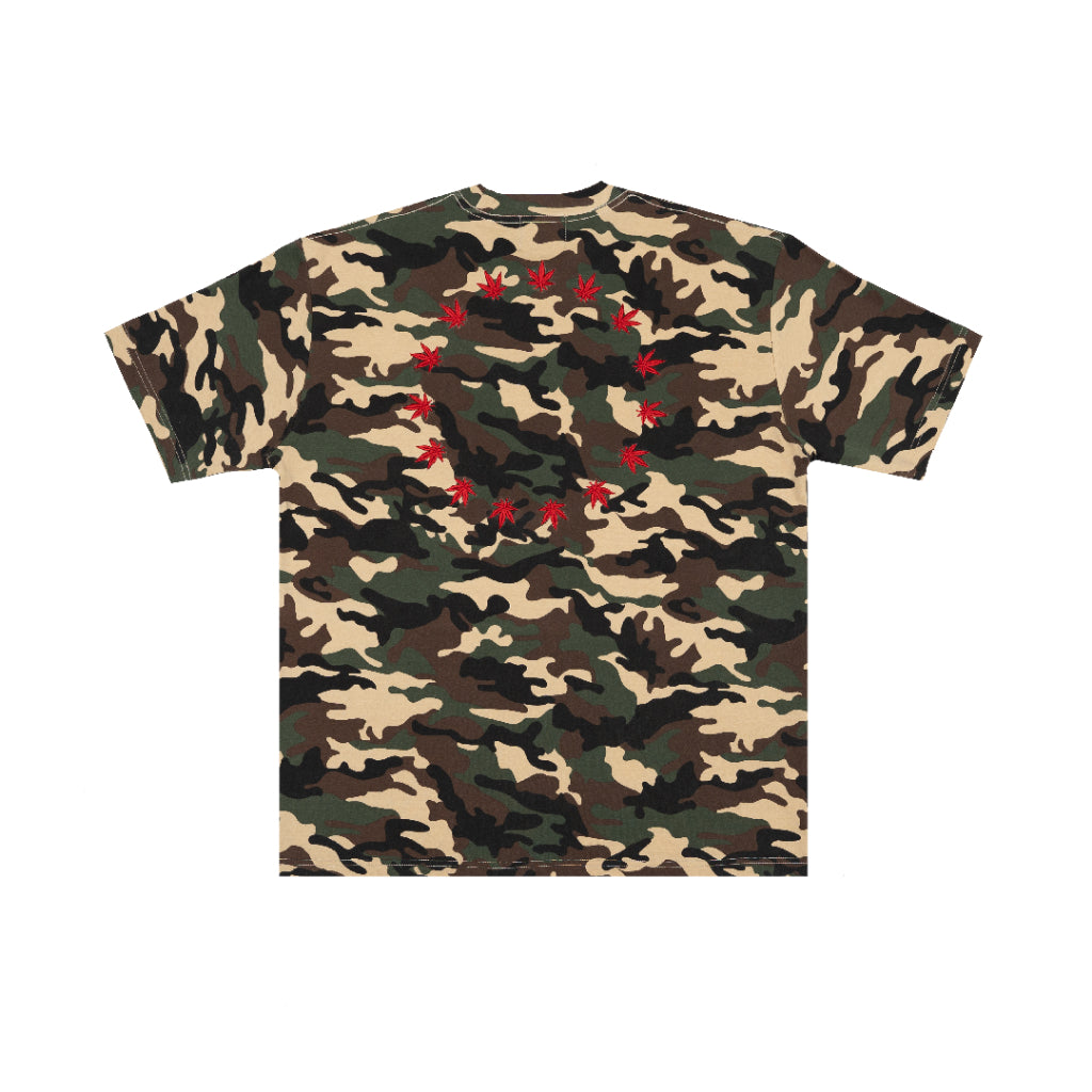 Blessed25 : Genetic Military Tee