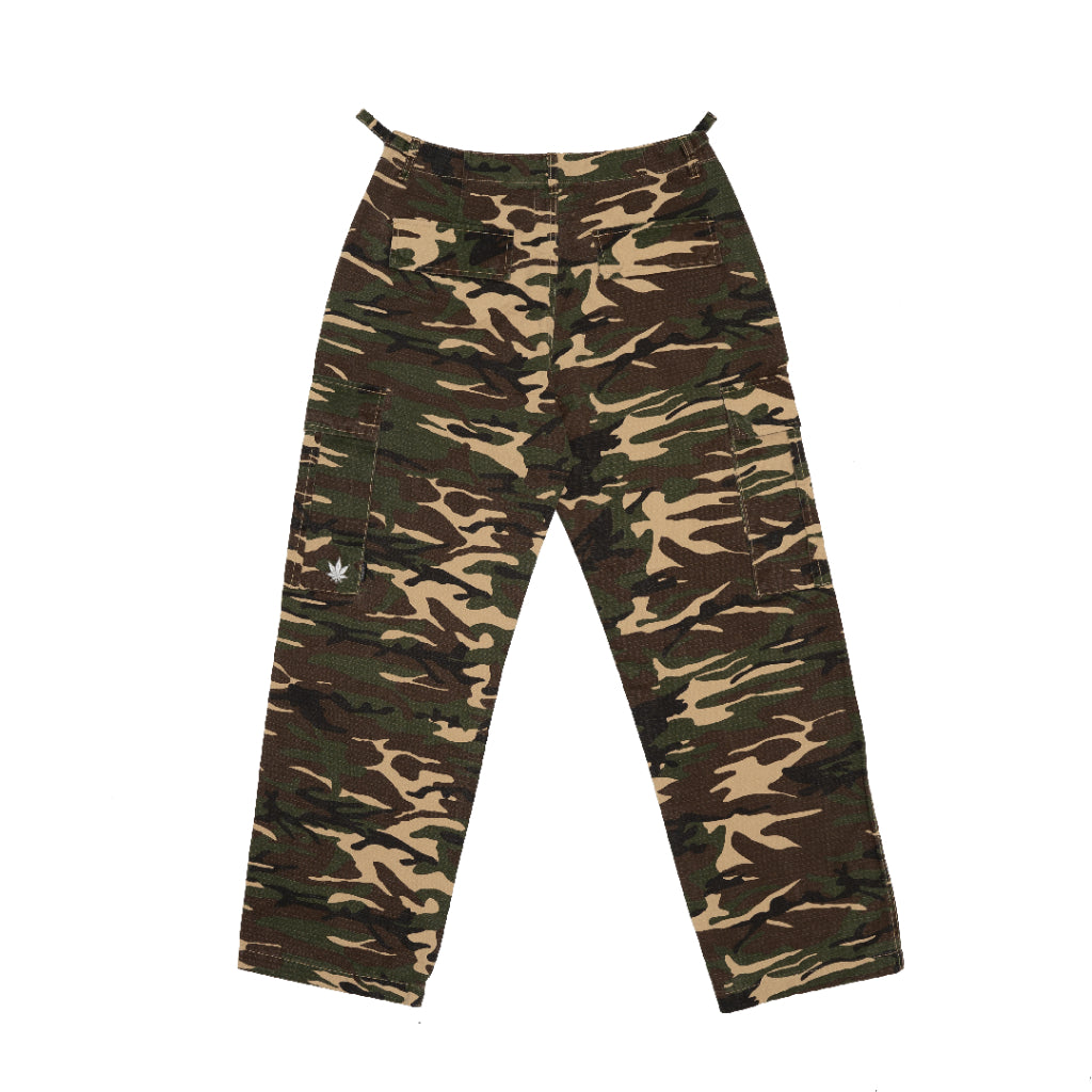 Blessed25 : Military Cargo Pants