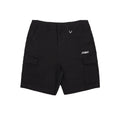 Blessed25 : Cargo Shorts Black