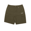 Blessed25 : Cargo Shorts Olive