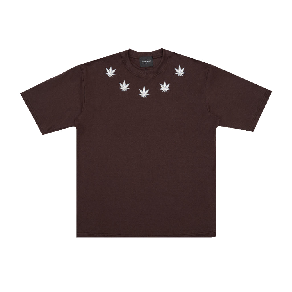 Blessed25 : NSA Tee Brown