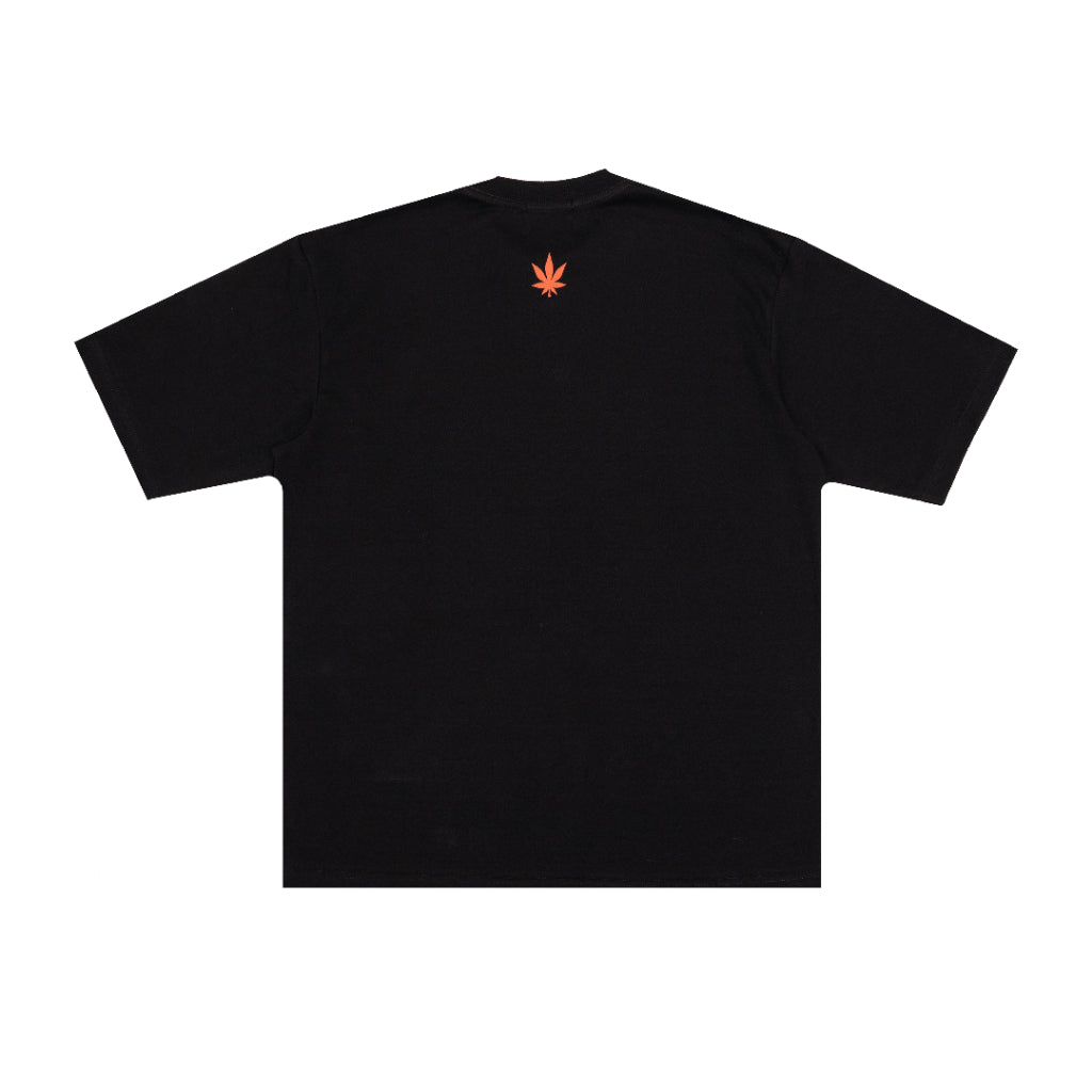 Blessed25 : Storm Tee Black