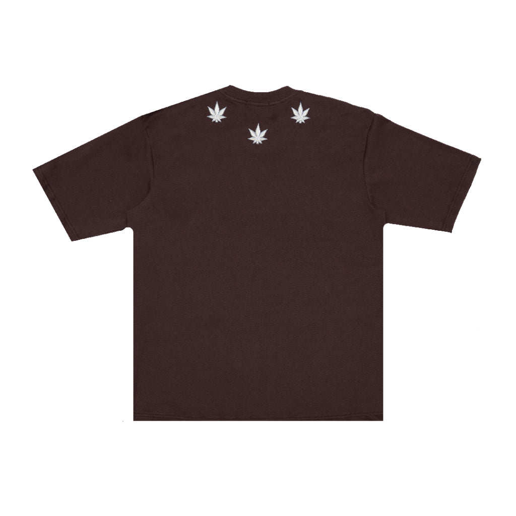 Blessed25 : NSA Tee Brown
