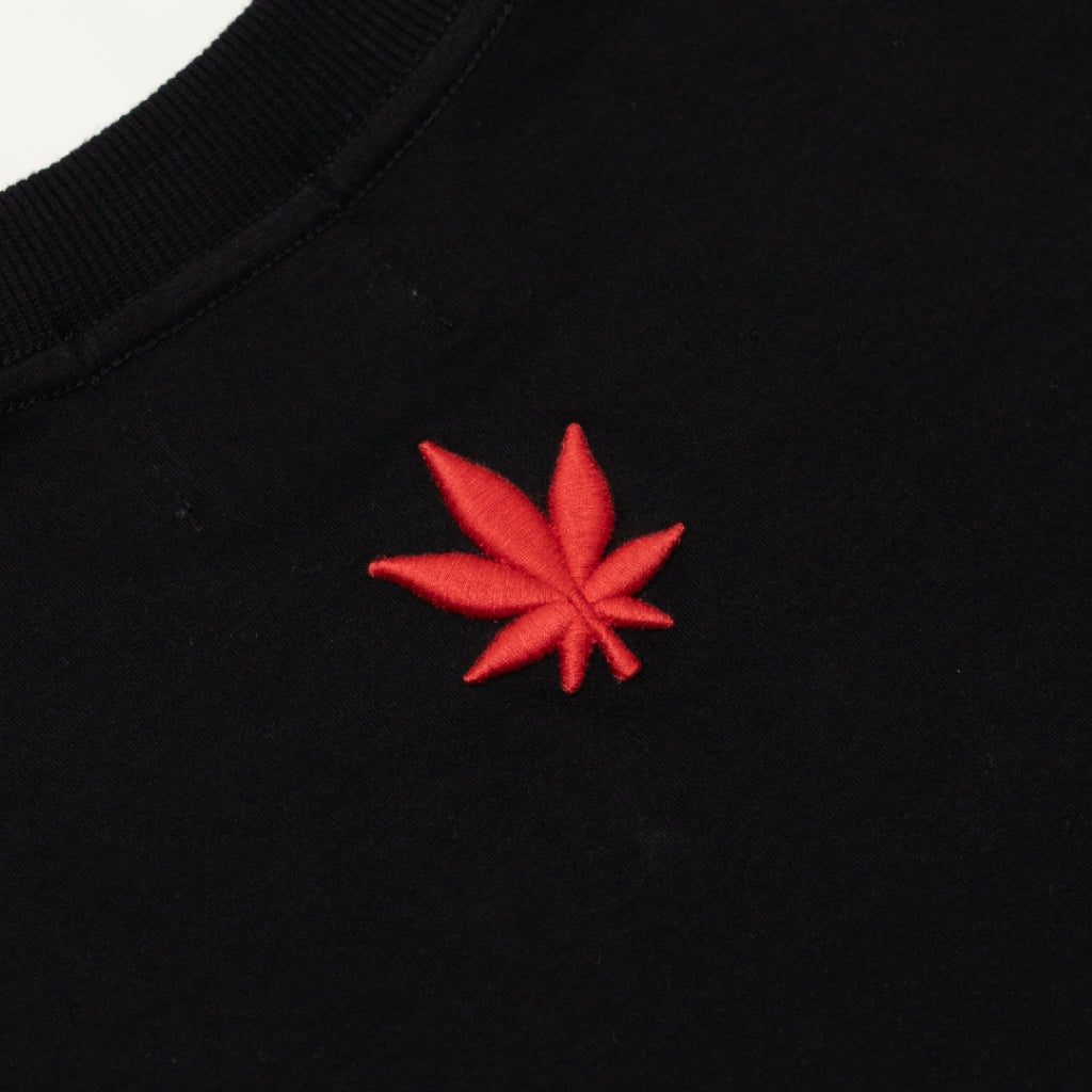 Blessed25 : Conspiracy Camo Tee Black