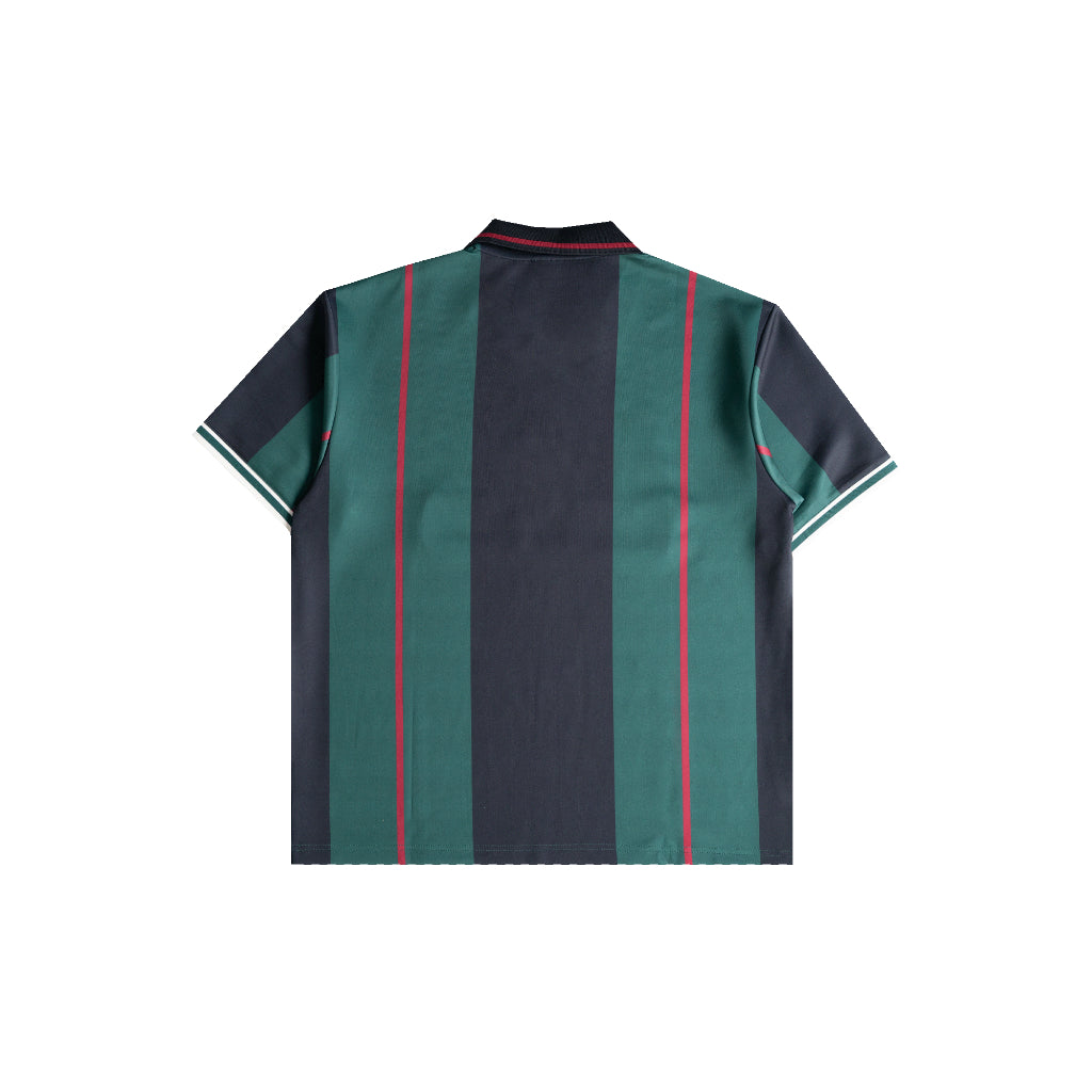 HB Polo Jersey Black