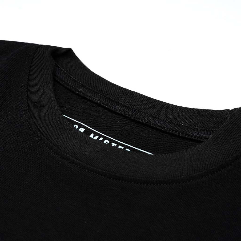 Scribbles Chaotic Peace L-Broad Tee - Black