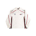 HB Track Jacket Off White