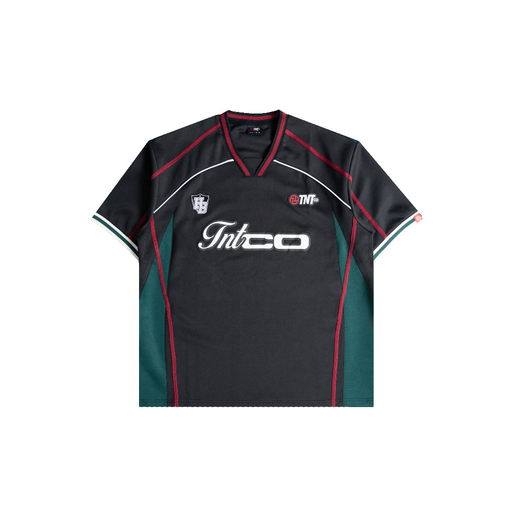 HB Jersey Black