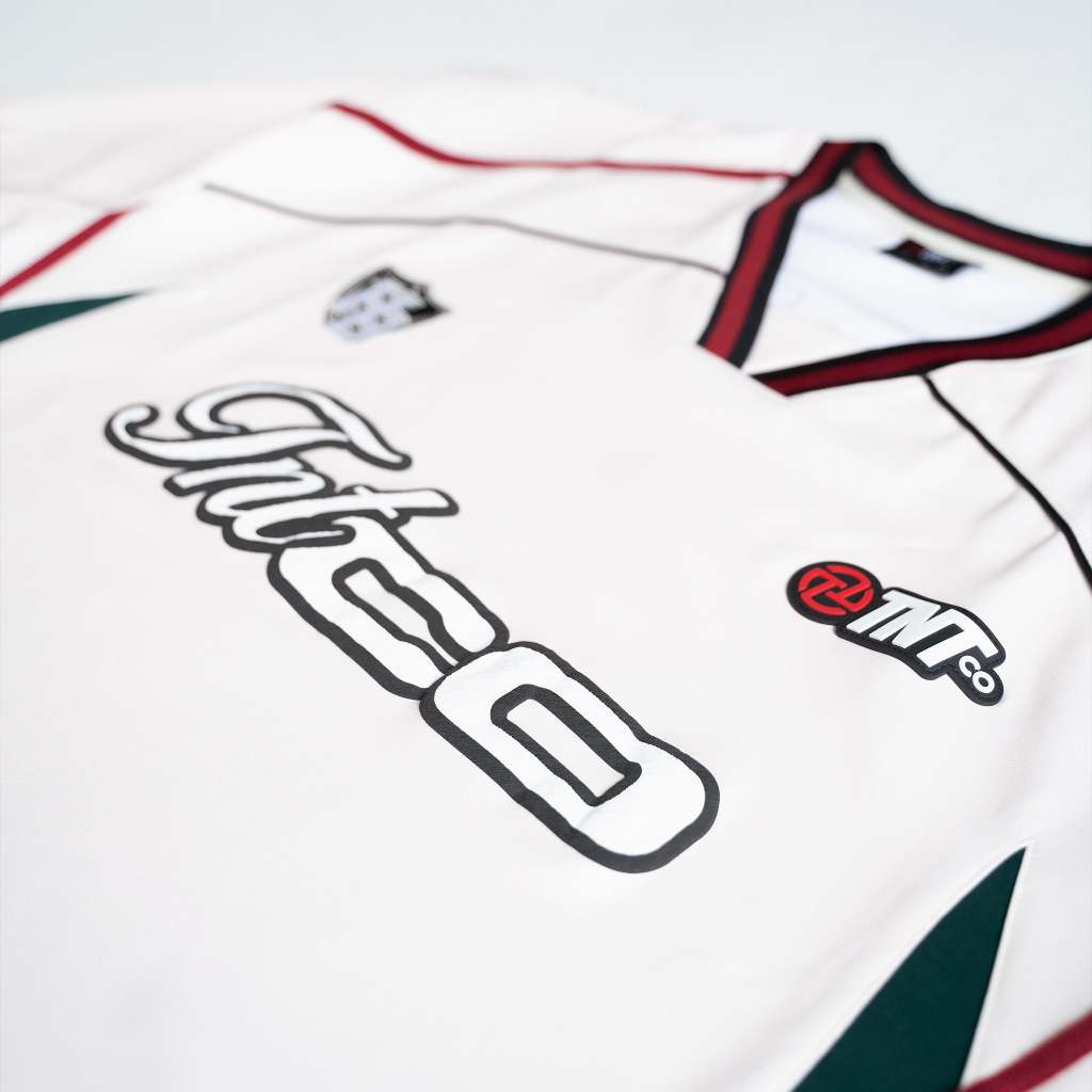 HB Jersey Off White