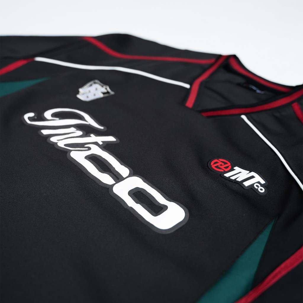 HB Jersey Black