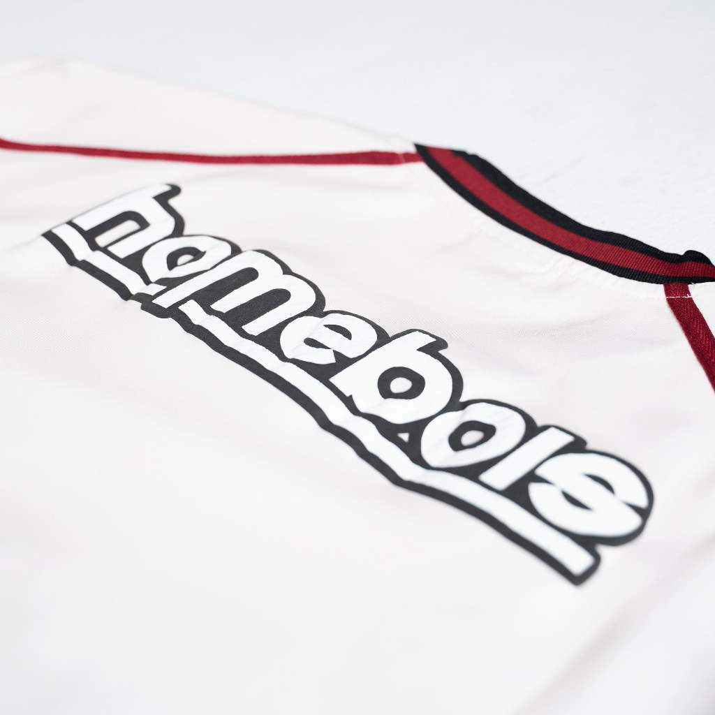 HB Jersey Off White