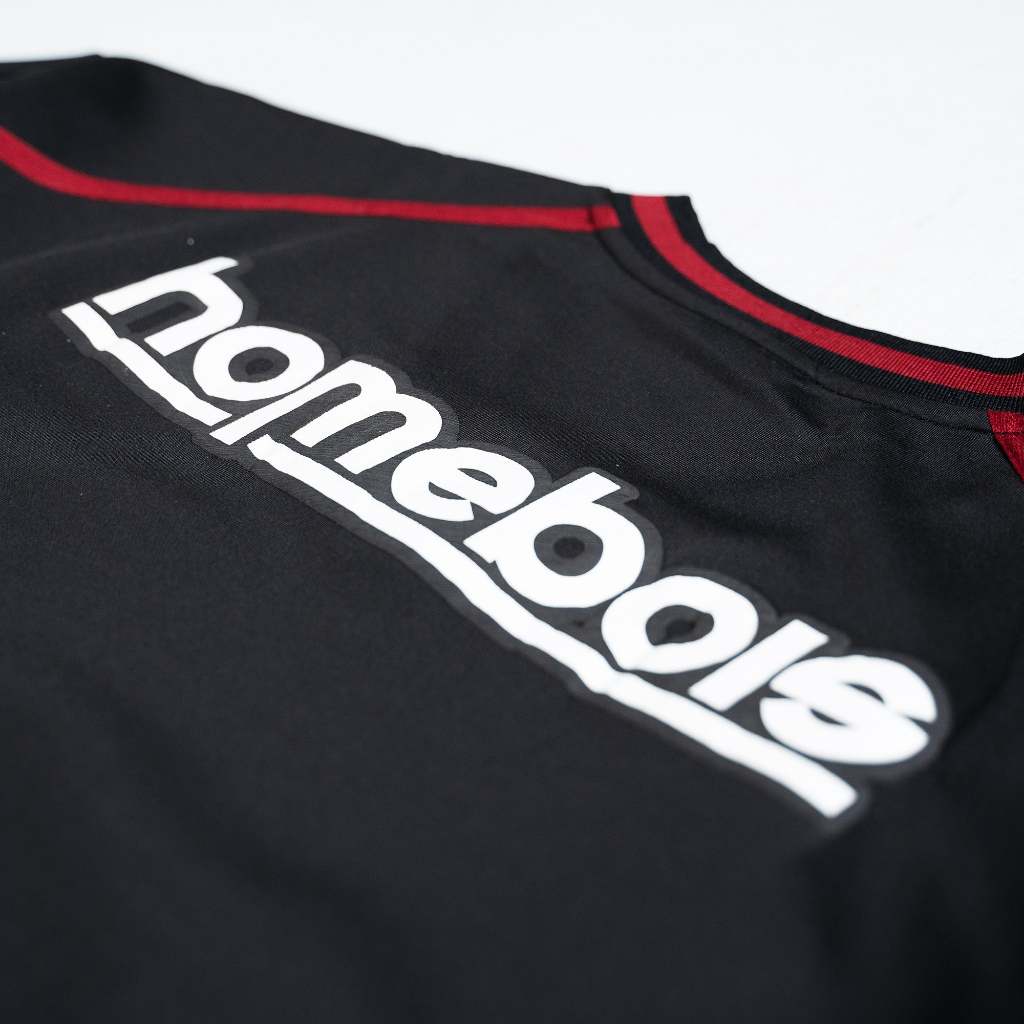 HB Jersey Black