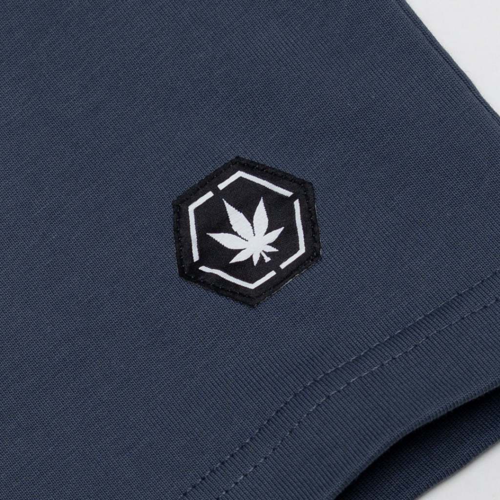 WBB25 : Letter L/S Tee Navy
