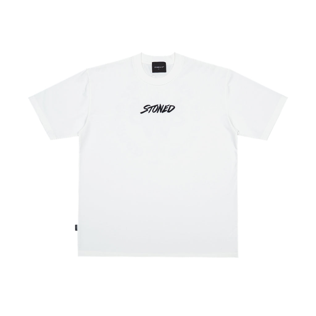 WBB25 : Emblem Tee White