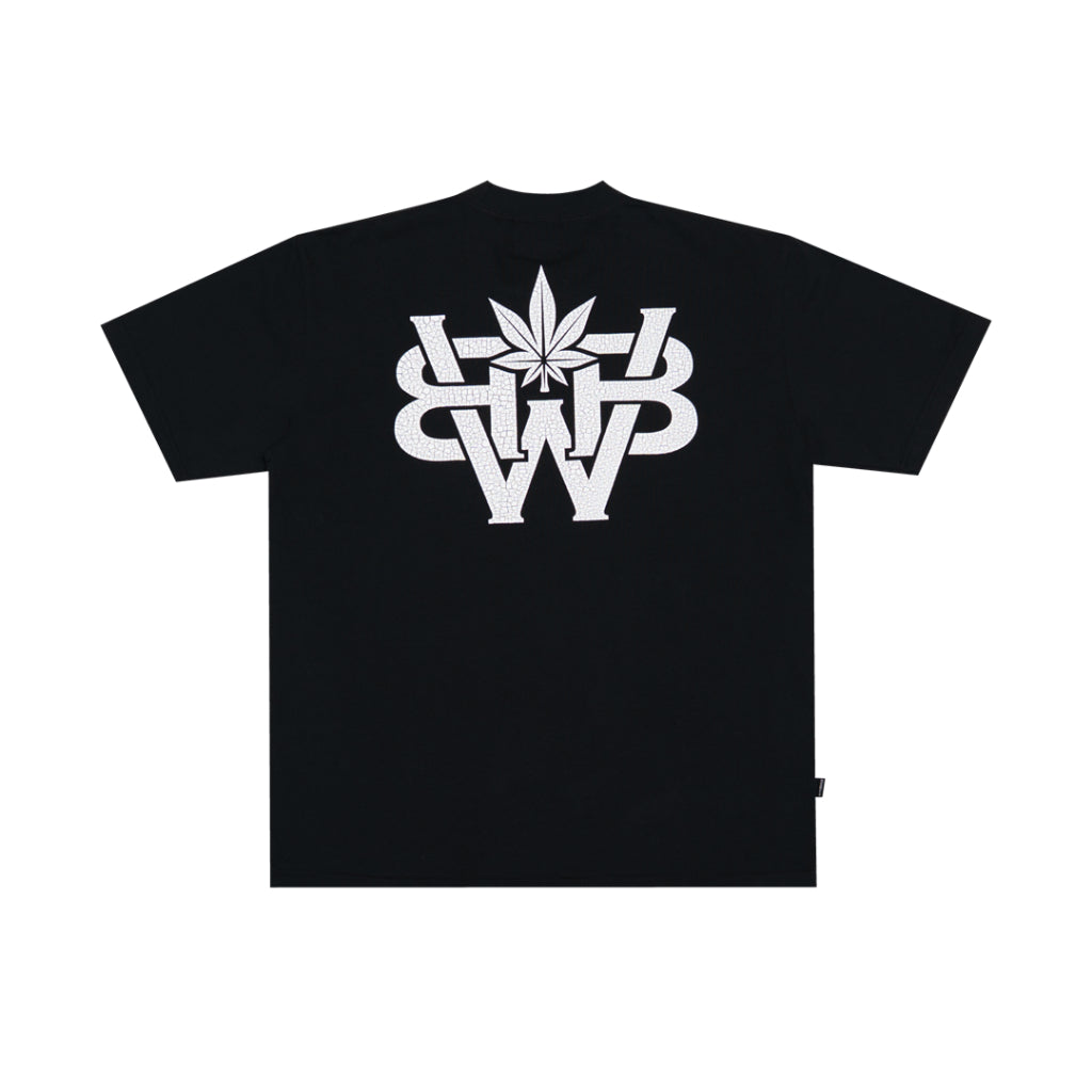 WBB25 : Logo Tee Black