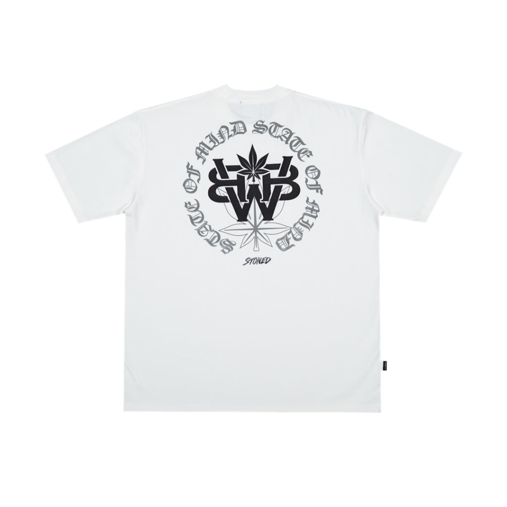WBB25 : Emblem Tee White