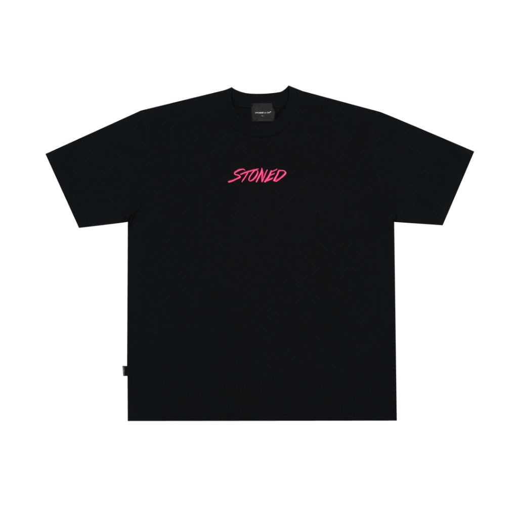 WBB25 : Emblem Tee Black
