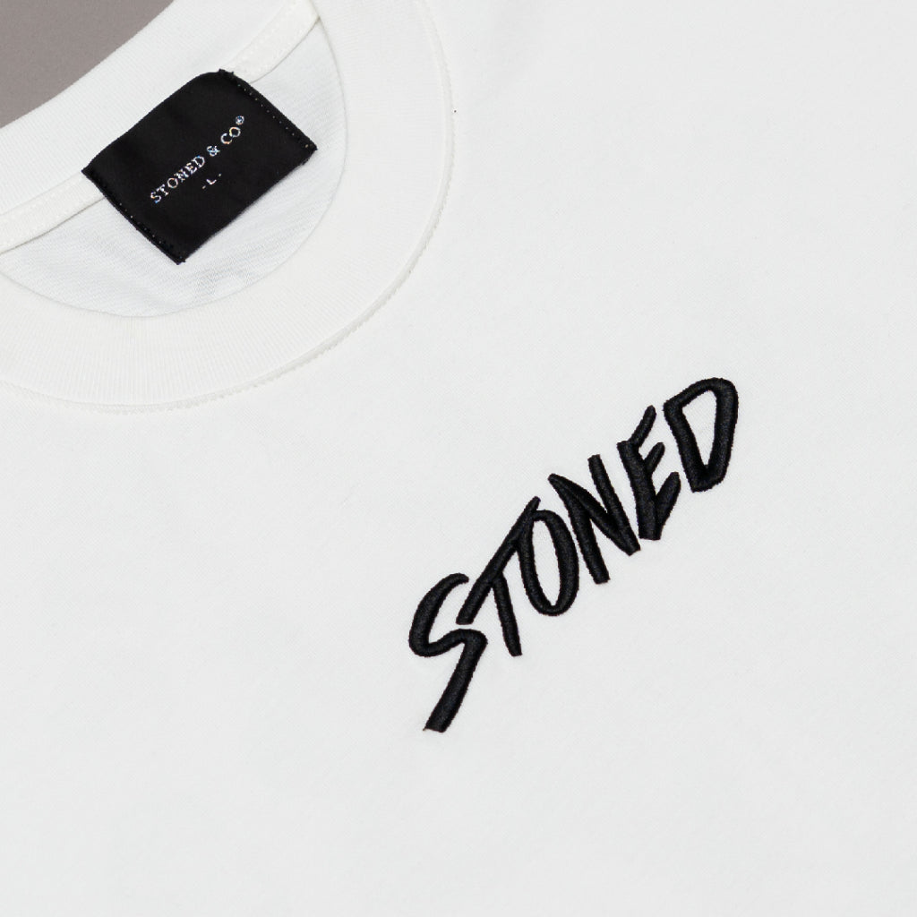 WBB25 : Emblem Tee White